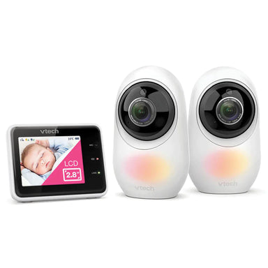 Vtech RM2751-2 Camera Video Monitor With Remote Access