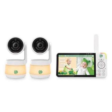 Leapfrog LF925HD 2-Camera Pan & Tilt Video Monitor With Remote Access