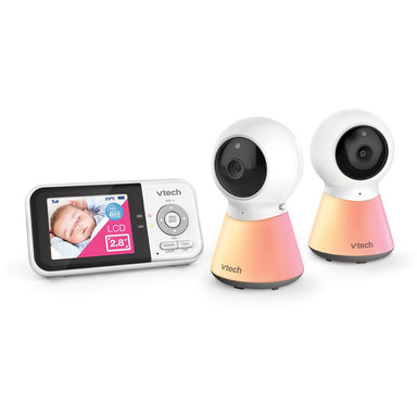 Vtech BM3350N 2-Camera Video & Baby Monitor