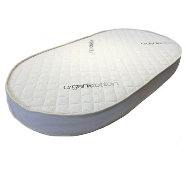 Spinal Support Organic Fibre Foam Cot Mattress for Boori Eden / Oasis Cot