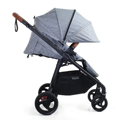Valco Baby Trend Ultra Grey Marle