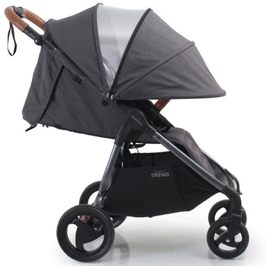 Valco Baby Trend 4 Charcoal - Pre Order Mid June