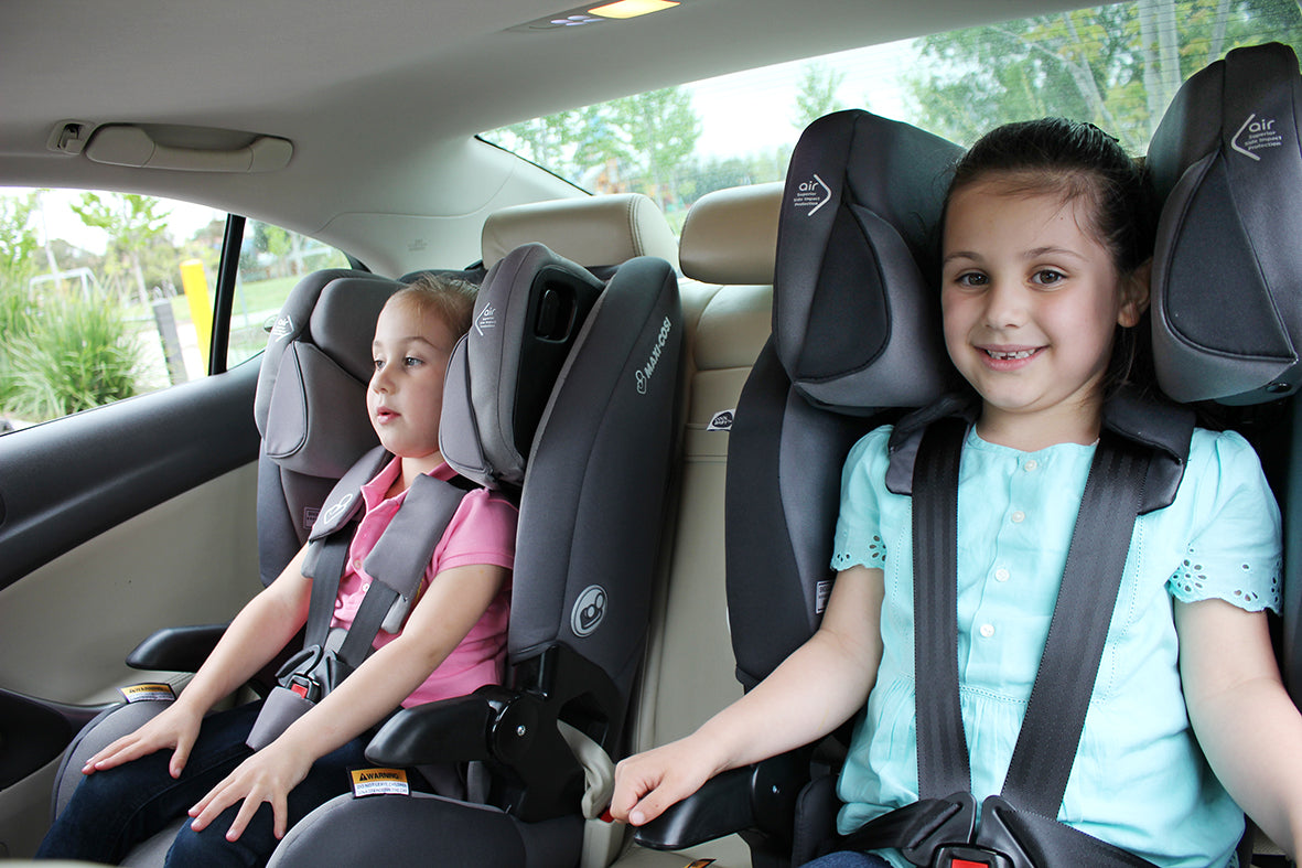 How to Choose a Car Seat for your Child
