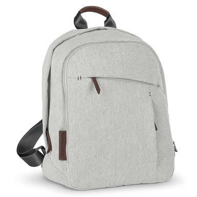 UPPAbaby Changing Backpack White/Grey Chenille (Anthony)