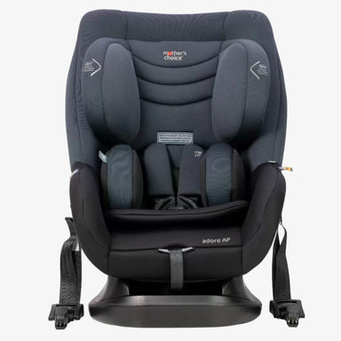 Mothers Choice Adore ISOFIX Convertible Car Seat Titanium Grey