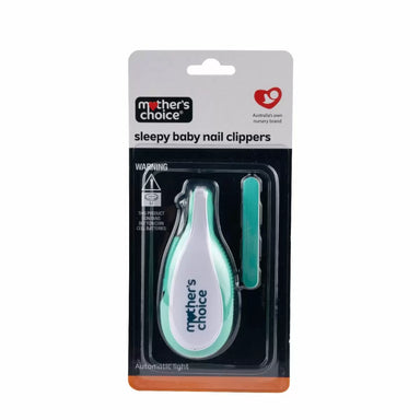 Mothers Choice Sleepy Baby Clippers