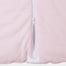 Snugtime Yarn Dyed Stripe Padded Sleeping Bag 0 - Pink 3 Tog