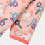 Snugtime Printed Long Sleeve Padded Sleeping Bag 0 - Pink 2.5 Tog