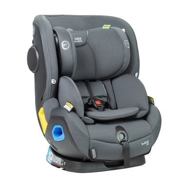 Britax Safe-N-Sound B First iFix Convertible Car Seat Charcoal
