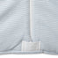 Snugtime Yarn Dyed Stripe Padded Sleeping Bag 00 - Blue 3 Tog