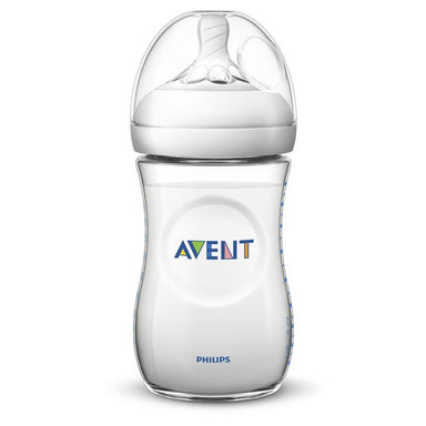 Philips Avent Natural Baby Bottle 260ml