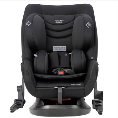 Mothers Choice Adore ISOFIX Convertible Car Seat Black Space