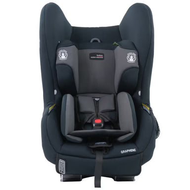 Britax Safe-N-Sound Graphene Convertible Car Seat Kohl Black