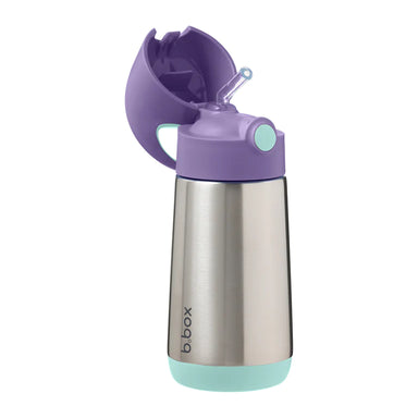 Bbox Insulated Drink Bottle 350ml - Lilac Pop