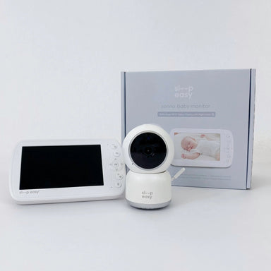 Sleep Easy Sonno Premium Baby Video Monitor 5.0
