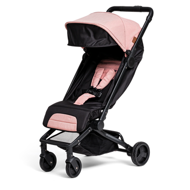 Edwards & Co Otto Travel Stroller Frankies Pink