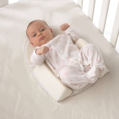 Baby Studio Baby Sleep Positioner with Adjustable Sides & Back