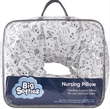 Big Softies Nursing Pillow