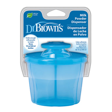 Dr Browns Milk Powder Dispenser Blue