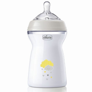 Chicco Natural Feeding Bottle Clouds PP 6m+ 330ml