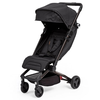 Edwards & Co Otto Travel Stroller Black Luxe