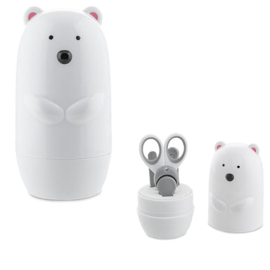 Chicco Baby Manicure Set - Polar Bear