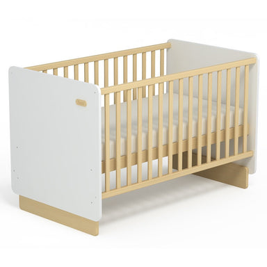 Boori Neat Cot Bed V23 Barley and Almond