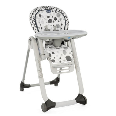 Chicco Polly Progress 5 High Chair Anthracite