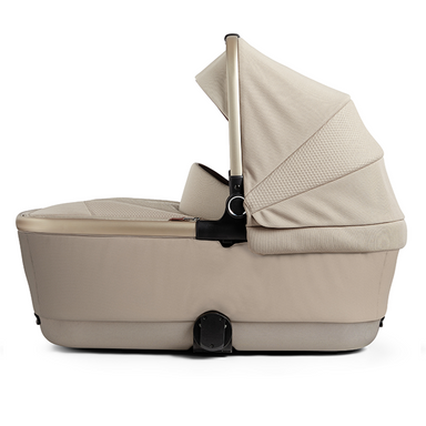 Silver Cross Reef First Bed Folding Carrycot Stone