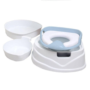 Roger Armstrong 4 in 1 Potty Blue