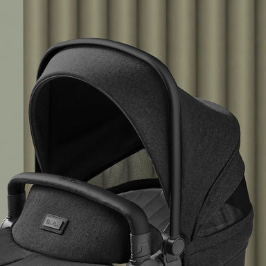 Silver Cross Wave Carrycot Onyx