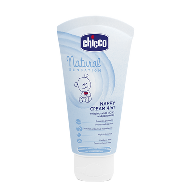 Chicco Natural Sensations Nappy Cream 100ml