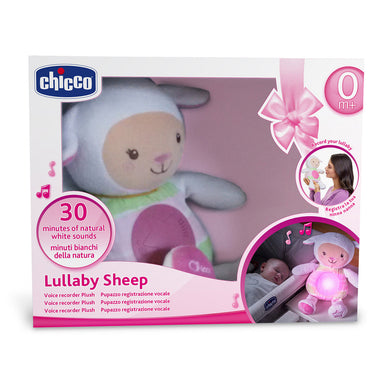 Chicco Lullaby Sheep Pink