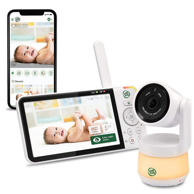 Leapfrog LF925HD 2-Camera Pan & Tilt Video Monitor With Remote Access