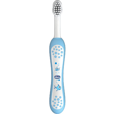 Chicco Toothbrush 6-36m Light Blue