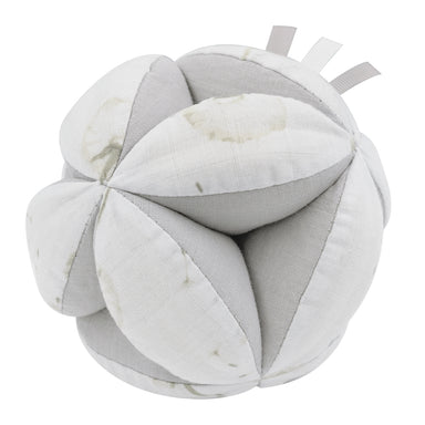Living Textiles Muslin Sensory Ball - Dandelion