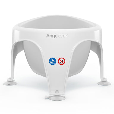 Angelcare Bath Seat Ring Grey Light
