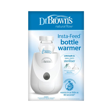 Dr Browns Insta-Feed Bottle Warmer