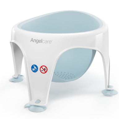 Angelcare Bath Seat (Ring) Aqua Light