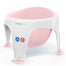 Angelcare Bath Seat Ring Pink Light