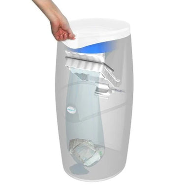 Angelcare Nappy Disposal New and Improved