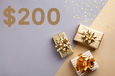 E-Gift Voucher $200