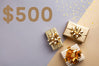 E-Gift Voucher $500