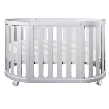 Cocoon Nest Cot White