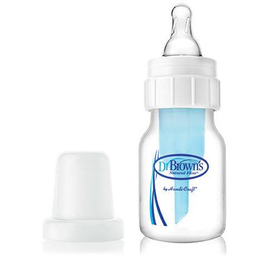 Dr Browns 60ml Bottle With Level 1 Narrow Teat