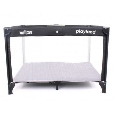 Love N Care Playland Portacot Travel Cot