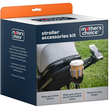 Mothers Choice Stroller Accessories Kit