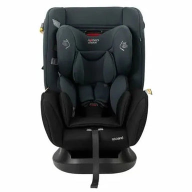 Mothers Choice Ascend Convertible Car Seat Titanium Grey