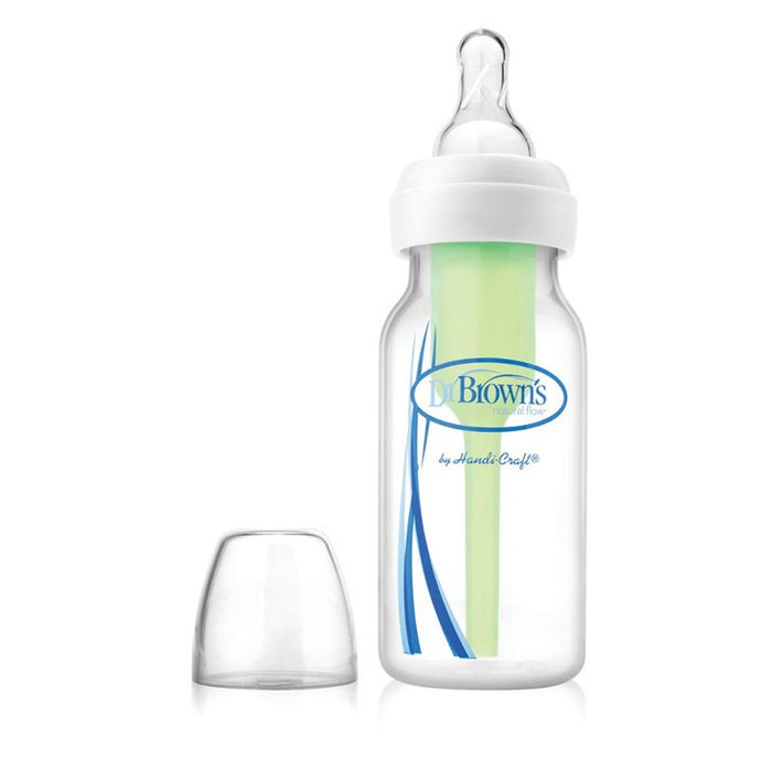 Dr Browns Options+ Narrow Neck 120ml Feeding Bottle