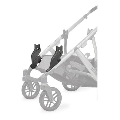 Uppababy Vista Lower Adapter For Double Configuration 2 Pack